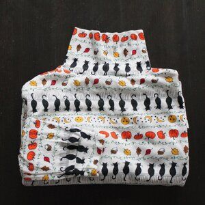 Vintage 90's Bewitched Halloween Turtleneck